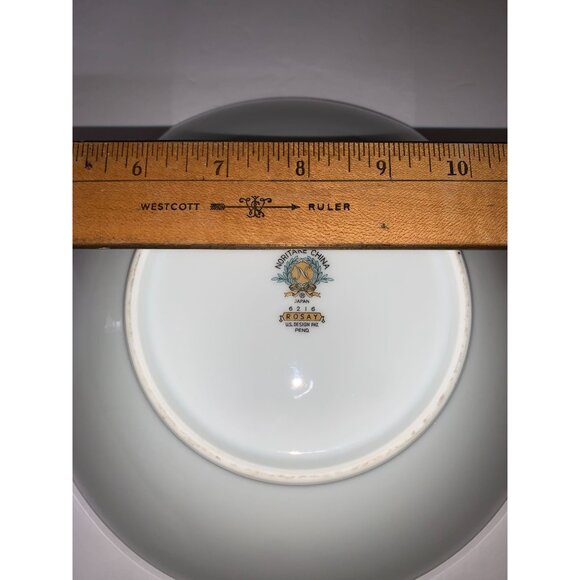 Rosay 6216 Noritake China Serving Bowl - Picture 11 of 11